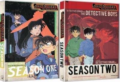 専用です☆名探偵コナン英語版DVD  CASE CLOSED  season 3